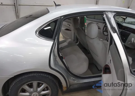 2009 Buick Lacrosse Cx z USA, uszkodzony, nr VIN 2G4WC582191263289